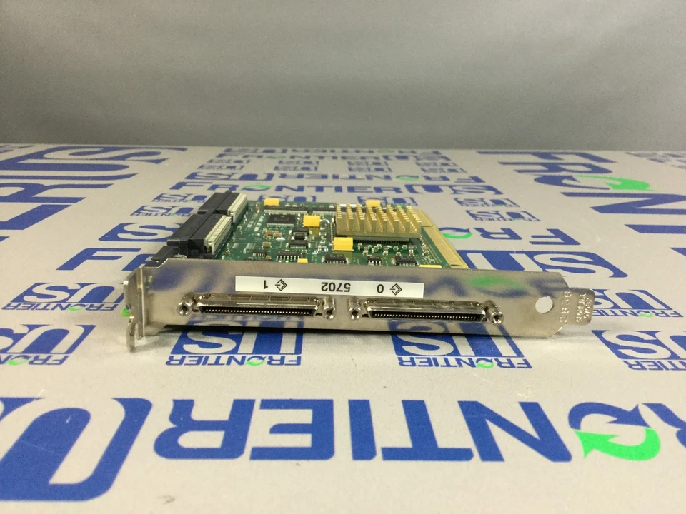 IBM 701X-5712 PCI-X Dual Channel Ultra320 SCSI Adapter - Image 1 of 1