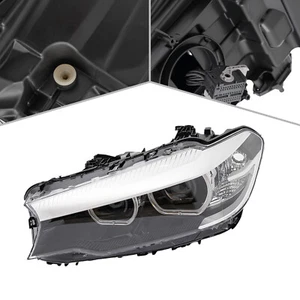 For 2017 2018 2019 2020 BMW 5 Series LED Headlight Left Side Assembly G30 G31 - Picture 1 of 14