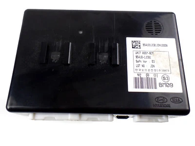 Centralina Hyundai i20 1.2 PB [dal 2012] BCM 95410-1JCB1 95410-1JCB1JDN10008 - Immagine 1 di 2