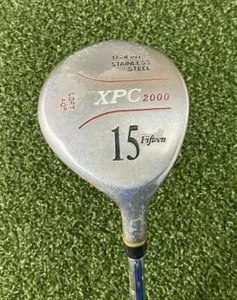 XPC 2000 15 Wood 40* / RH / Stiff Steel ~39.5" / New Grip / jl5113 - Picture 1 of 9