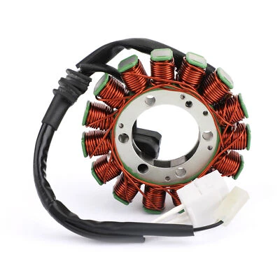 Alternator Magneto Stator Fits Yamaha YZF-R1 YZF R1S R1M MT-10 FZ-10 2015-20 TG Foto 1 de 4