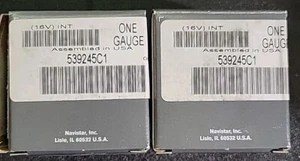 Navistar International Truck 539245C1 GAUGE - Picture 1 of 4
