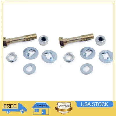 2 Front Alignment Camber Kit For 1996-2001 2002 2003 2004 2005 2006 Toyota RAV4 - Image 1 of 3