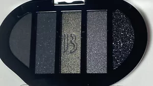 BYREDO Lidschattenpalette 5 Lidschatten FETES NOIRES Limitiert RAR Ausverkauft! - Bild 1 von 12