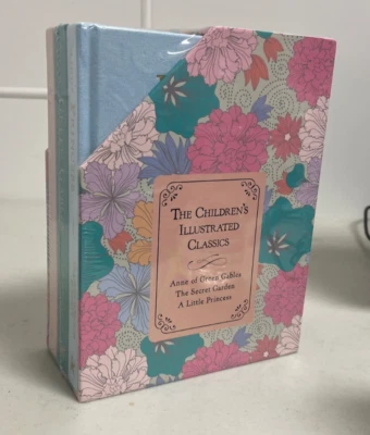 Childrens Illustrated Classics - Image 1 of 3