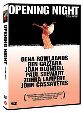 Opening Night / John Cassavetes, Gena Rowlands, John Cassavetes, 1977 / NEW