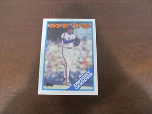 1988 Topps Dwight Gooden #480 - Bild 1 von 1