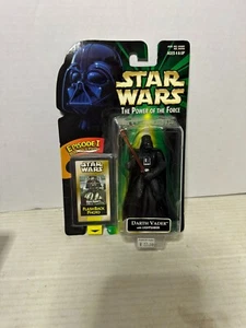 Star Wars Power of the Force DARTH VADER Action Figure 1998 new - Picture 1 of 2