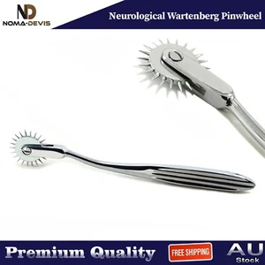 Medical Diagnostic Neurological Wartenberg Pinwheel Sensory Testing Tools - Picture 1 of 5
