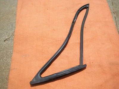 1962 1963 Plymouth Belvedere Fury Dodge 330 440 NOS MoPar Vent Wing Weatherstrip - Image 1 of 3