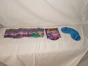 Scene It? Disney 1st Edition DVD Board Game Replacement Cards & Game Disc Only! - Picture 1 of 1