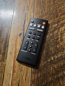 Yamaha VCQ9130 VCQ9140 Remote Control Original Genuine OEM Black - Picture 1 of 1