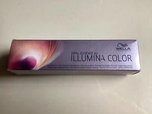 Wella ILLUMINA Color 60ml Silver Mauve New - Picture 1 of 4