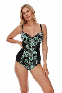 Swimsuit one piece model 181013 Lupo Line - Picture 1 of 3