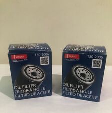 2-Pack Engine Oil Filter-EX DENSO 150-2006 Accord Civic CR-V Odyssey MDX Xterra