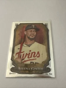 2024 Topps Allen & Ginter Byron Buxton RC FOIL #30 - Picture 1 of 2
