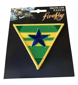 Parche Firefly Serenity Iron On Cosplay bordado con licencia - Imagen 1 de 1