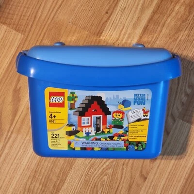 Lego 6161 Classic Brick Box Set COMPLETE with Instructions - Image 1 of 2