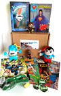 DC Comics Fan Hamper, The Perfect Geek Gift Geek Hamper Ideal Gift (v1)
