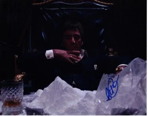 Foto autografiada de 11x14 firmada por Al Pacino con certificado de autenticidad - Imagen 1 de 1