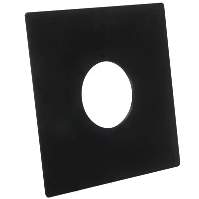 Copal #1 110x110mm Lens Board For Toyo Omega 45A AX 45CF K.B. Canham 4x5 Camera - Image 1 of 4