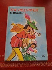 The Pied Piper of Hamelin - Marie Joseph Rylee Limited - Good - Picture 1 of 7