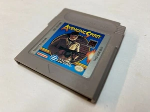 Avenging Spirit (Nintendo Game Boy) - Imagen 1 de 2