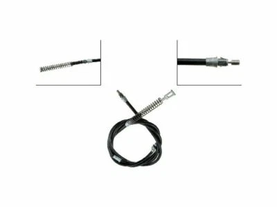 Cable de freno de estacionamiento clásico Dorman 35229ZT para Chevrolet Silverado 1500 HD 2007 Foto 1 de 2