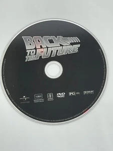 Back to the Future (DVD, 2009, 2-Disc Set) Michael J. Fox WIDESCREEN - Picture 1 of 2