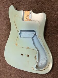 Vintage 1960’s KAY K-130 Electric Guitar Baby Blue Body