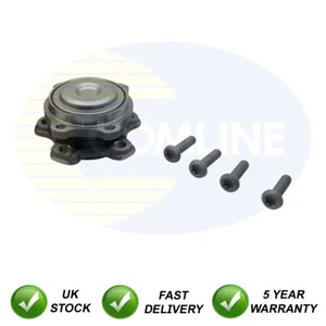 Wheel Bearing Kit Front SJR Fits BMW 5 Series 2016- 3 Series 2018- 31206866315 - Picture 1 of 2