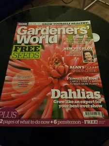 Gardeners world Magazine April 2011 - Picture 1 of 2