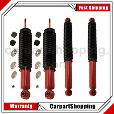 Amortiguadores KYB para GMC Sierra 2500 2000 Foto 1 de 4