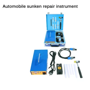 Attrezzatura riparazione ammaccature auto PDR riscaldatore ammaccature non distruttivo 110-230V - Foto 1 di 12