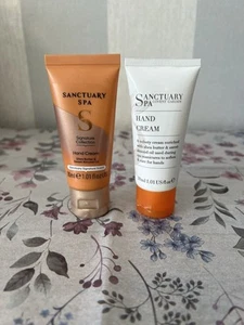 Sanctuary Spa Hand Cream 30ml X2 Brand New - Picture 1 of 2