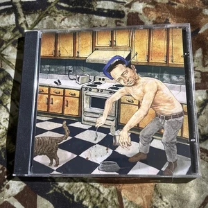 SJ ESAU WRONG FACED CAT FEED CD 2006 FULL PROMO ALBUM FREE - Imagen 1 de 4