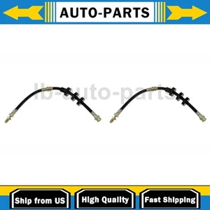 For Ford Focus 2.3L 2005-2007 Front Brake Hose Dorman 2PCS - Picture 1 of 5