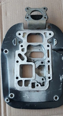 Mercury force base plate 684680 F684680 And Motor Mount F203865 - Image 1 of 3