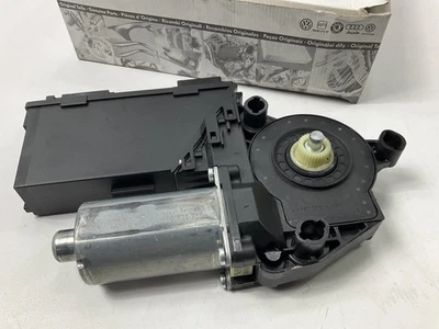 NUEVO OEM VW 7L0959703D-Z5W motor ventana eléctrica trasera izquierda - 03-10 VW Touareg Foto 1 de 4