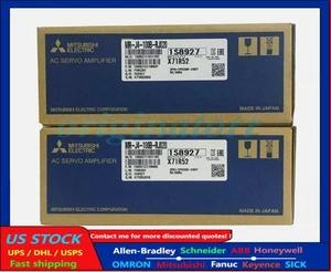 NUOVO MITSUBISHI SERVO DRIVE MR-J4-100B-RJ020 - Foto 1 di 5