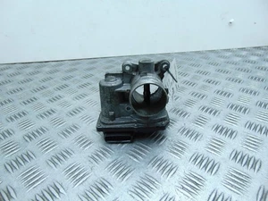 Toyota Yaris Manual Throttle Body With Ac 6 Pin Plug Mk3 1.4 Diesel 2011-2020B - Picture 1 of 7