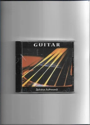Emanuel Kiriakou – Relaxing Moments - Guitar, CD - Image 1 of 2