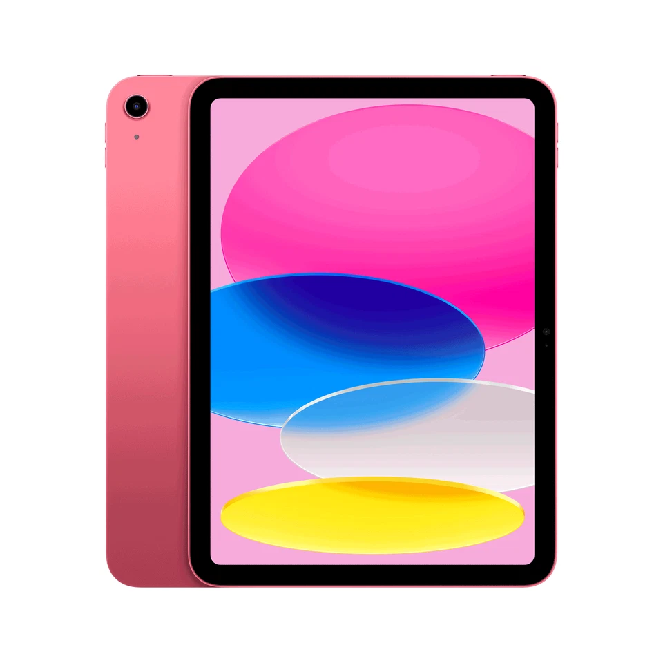 Apple iPad 11" Wi-Fi 256GB Rosa (11-INCH IPAD WI-FI 256GB - PINK) - Immagine 1 di 1