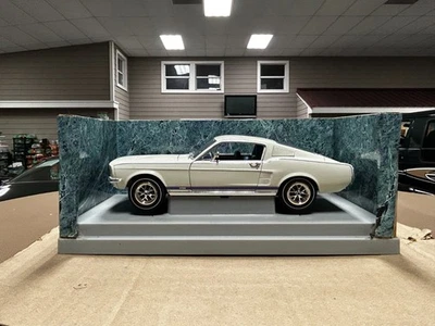 Ertl American Muscle 1967 Ford Mustang GT Metal Die Cast 1:18 Scale Model Car - Image 1 of 4
