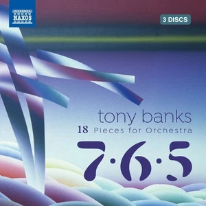 Tony Banks Tony Banks: 18 Pieces for Orchestra: 7-6-5 (CD) Box Set - Bild 1 von 2