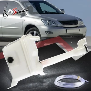 Windshield Washer Reservoir Bottle Tank w/Pump+Cap+Sensor for 99-03 Lexus RX300 - Picture 1 of 7