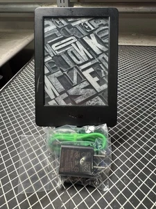 Amazon WP63GW Kindle 7ª Generación Negro - ¡Probado! - Imagen 1 de 8