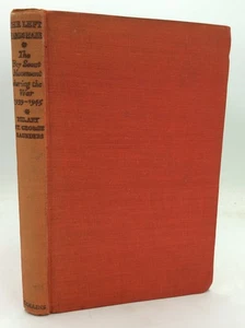 THE LEFT HANDSHAKE - Hilary St. George Saunders - 1949 - WWII history - Bild 1 von 6