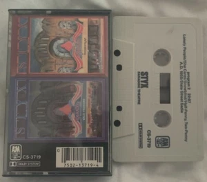 STYX - Paradise Theater (Cassette Tape) - Picture 1 of 2