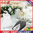 50Pcs Wedding Favor Gift Dresses Candy Boxes Package Birthday Party Decor Supply